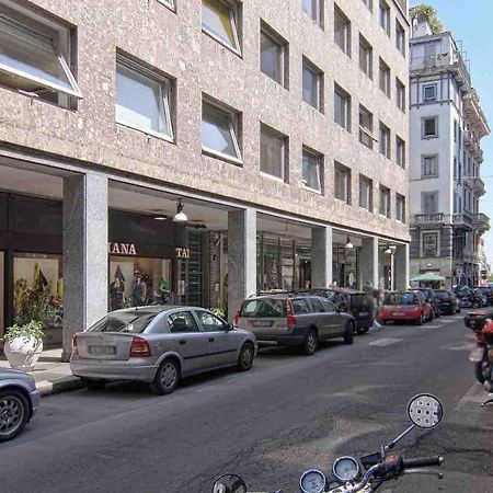Contempora Apartments - Cavallotti 13 - B14 Milano Ngoại thất bức ảnh