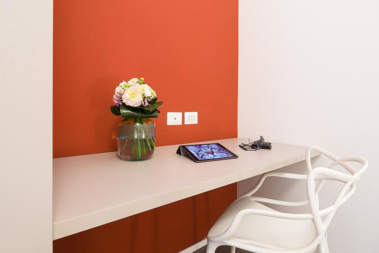 Contempora Apartments - Cavallotti 13 - B14 Milano Ngoại thất bức ảnh