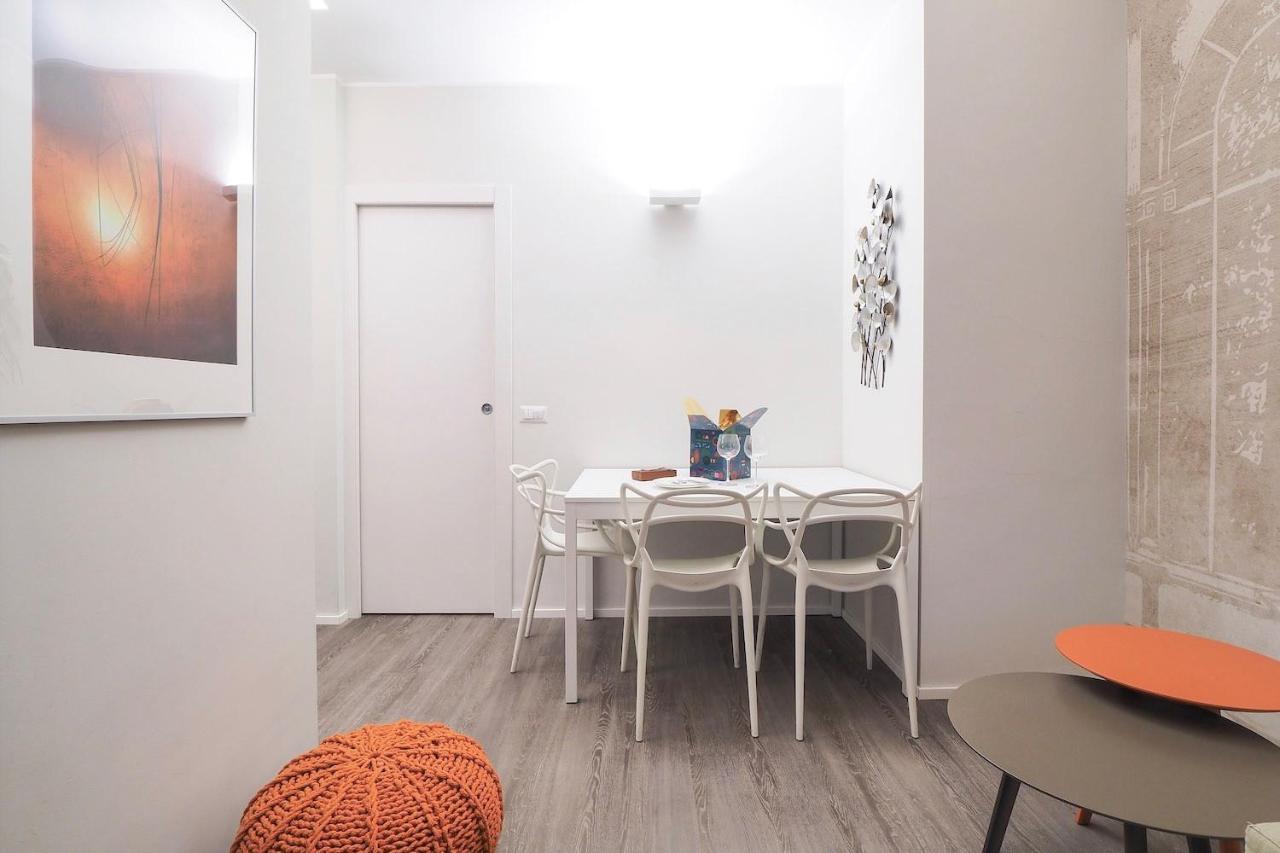 Contempora Apartments - Cavallotti 13 - B14 Milano Ngoại thất bức ảnh