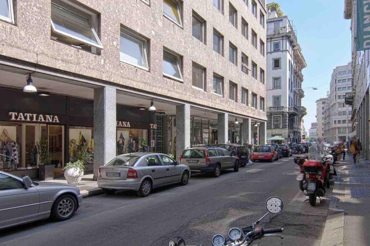 Contempora Apartments - Cavallotti 13 - B14 Milano Ngoại thất bức ảnh