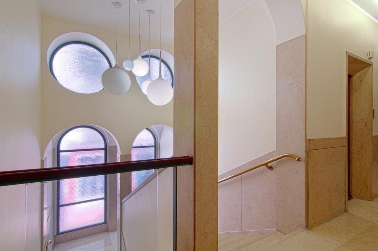Contempora Apartments - Cavallotti 13 - B14 Milano Ngoại thất bức ảnh