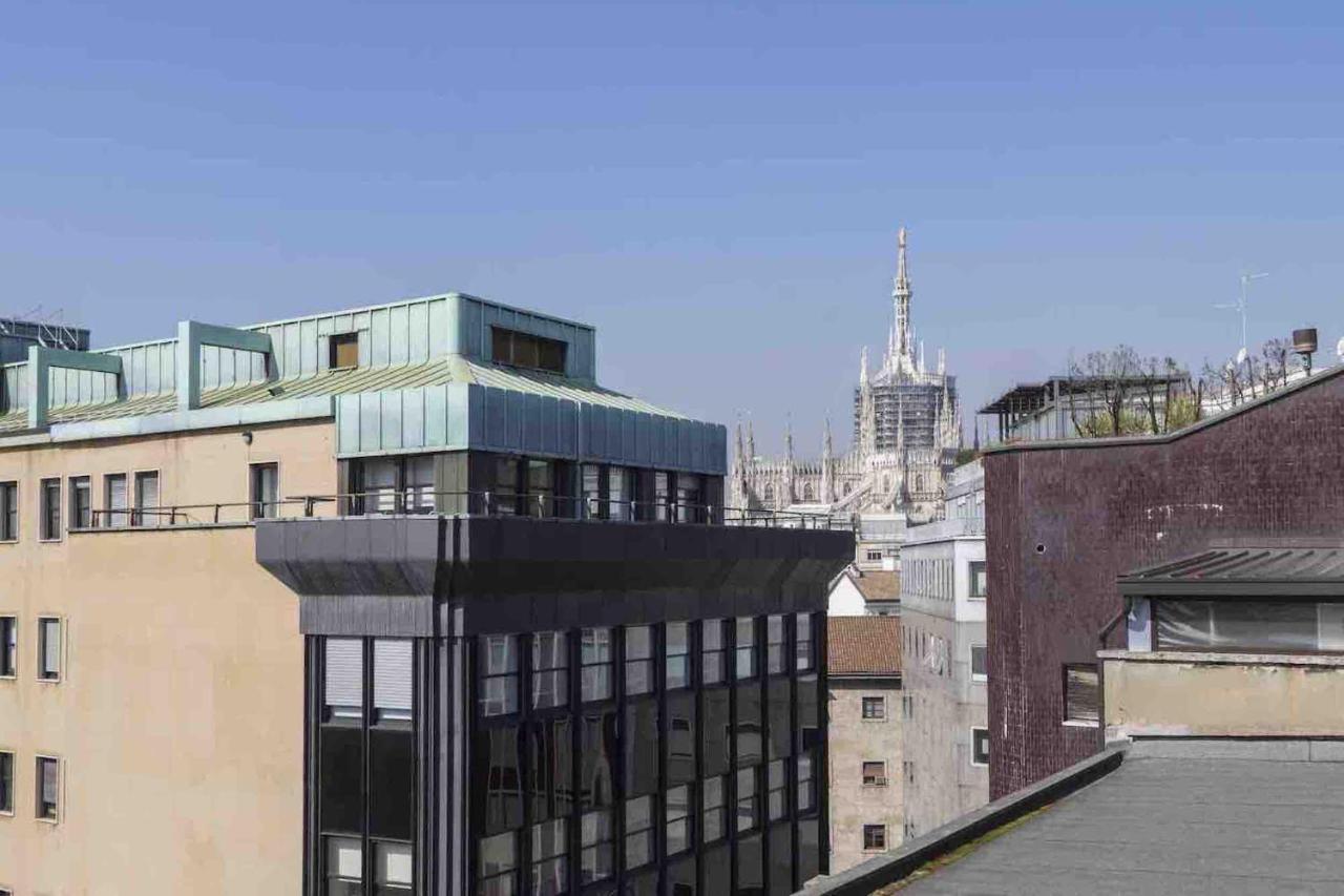 Contempora Apartments - Cavallotti 13 - B14 Milano Ngoại thất bức ảnh