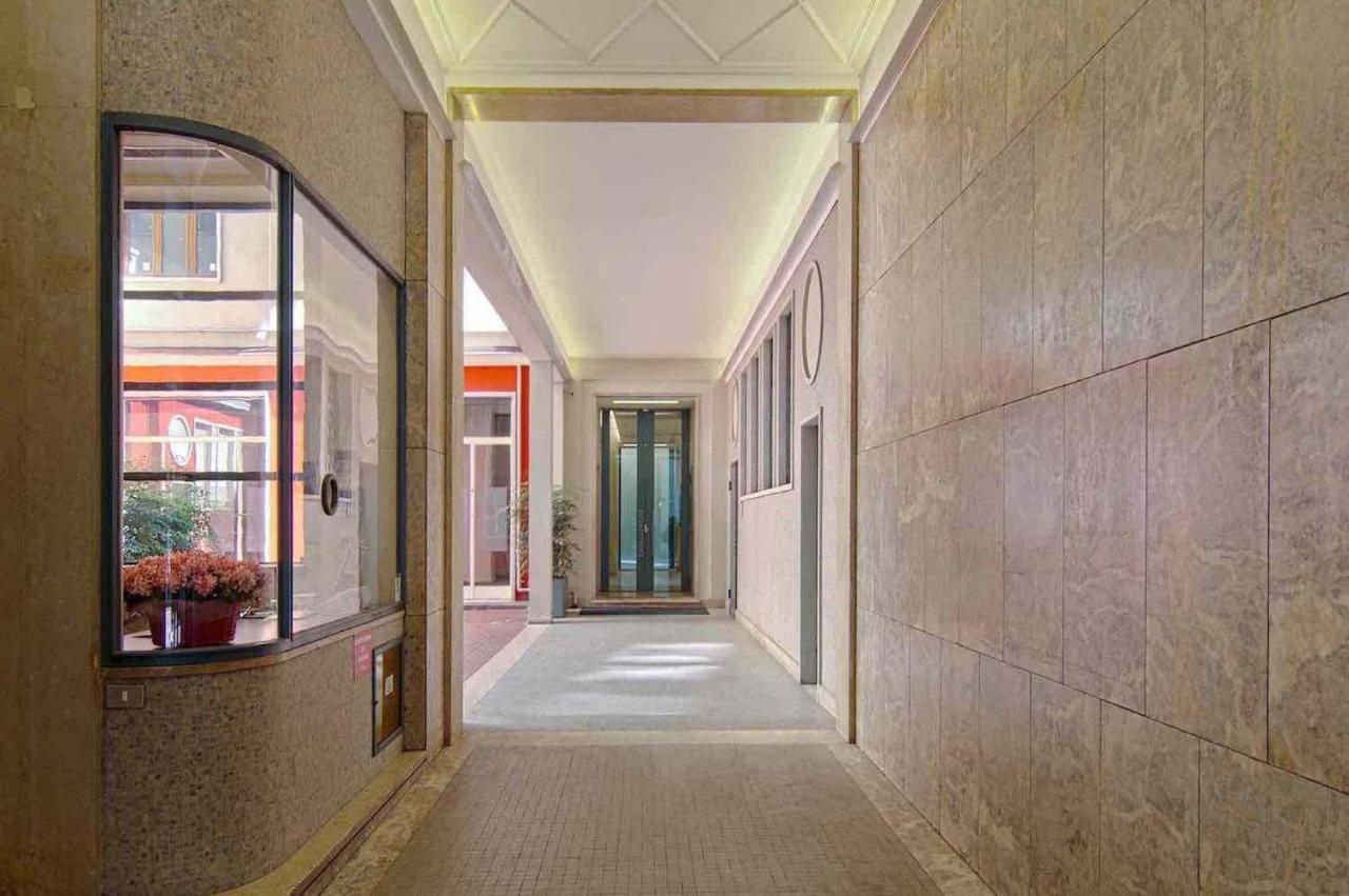 Contempora Apartments - Cavallotti 13 - B14 Milano Ngoại thất bức ảnh
